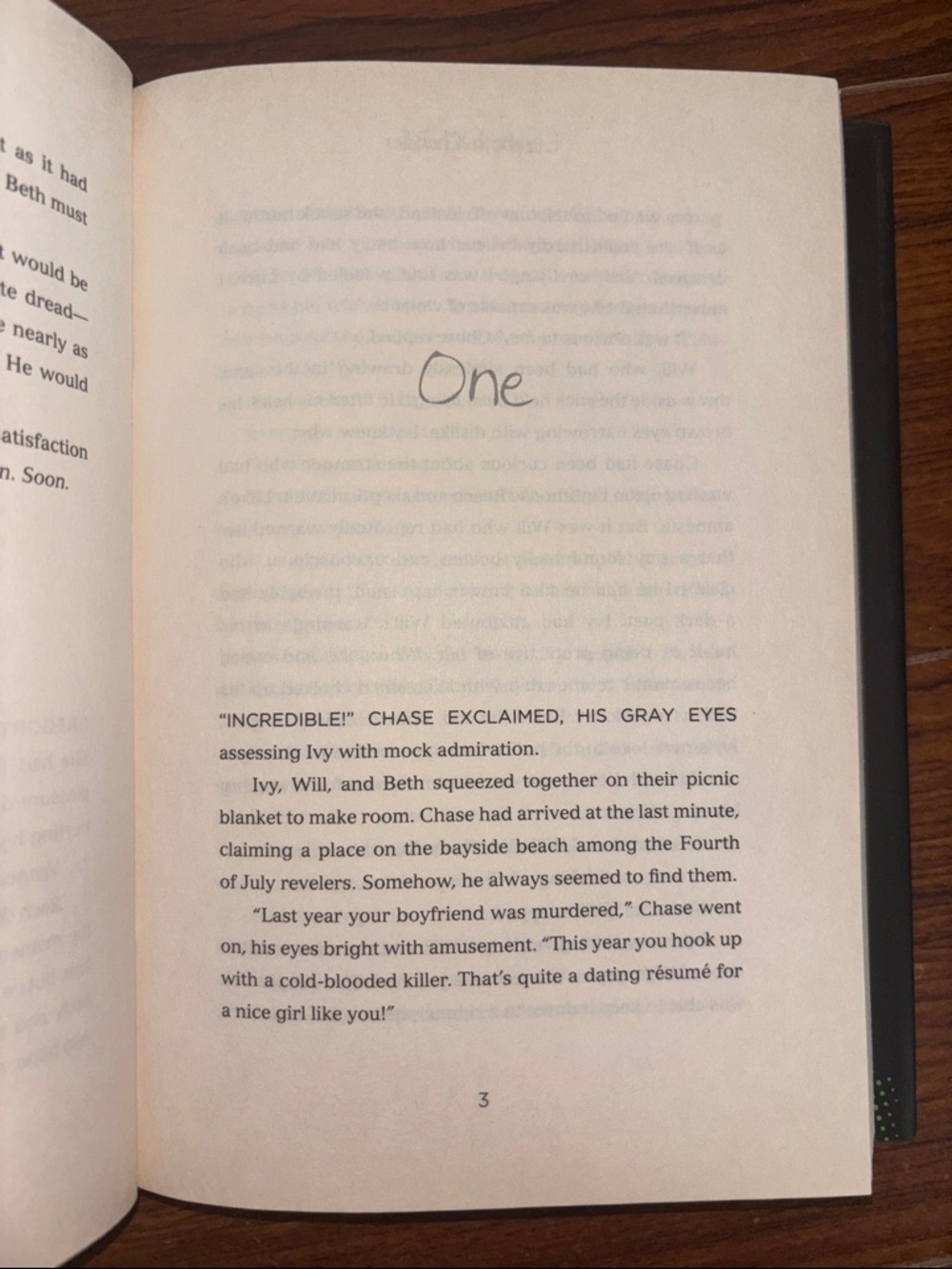 📚2 Book Bundle | Elizabeth Chandler | Evercrossed & Everlasting 💜💙 - Picture 5 of 9